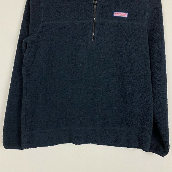 Vineyard Vines Navy Ski Jacket - Picture 3 of 9